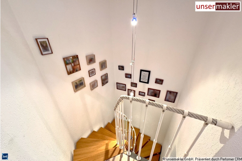 Treppe_Maisonette