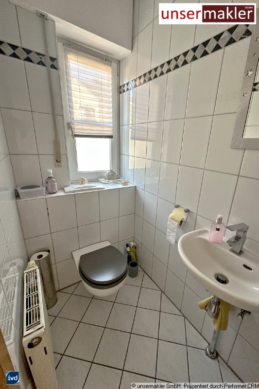 Gäste WC