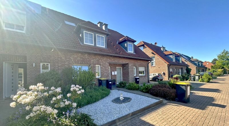 Reihenmittelhaus in Buchholz