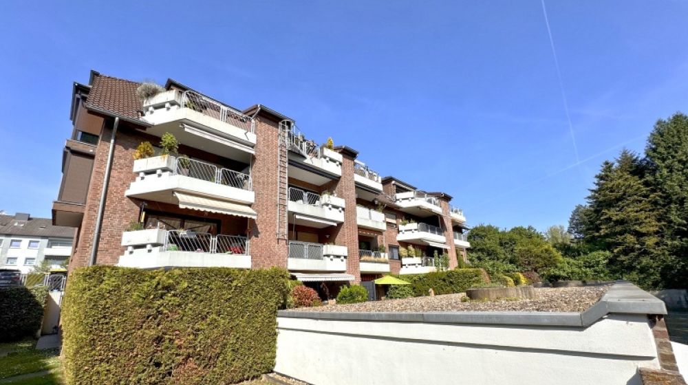 Maisonette Wohnung mit Garagenstellplatz